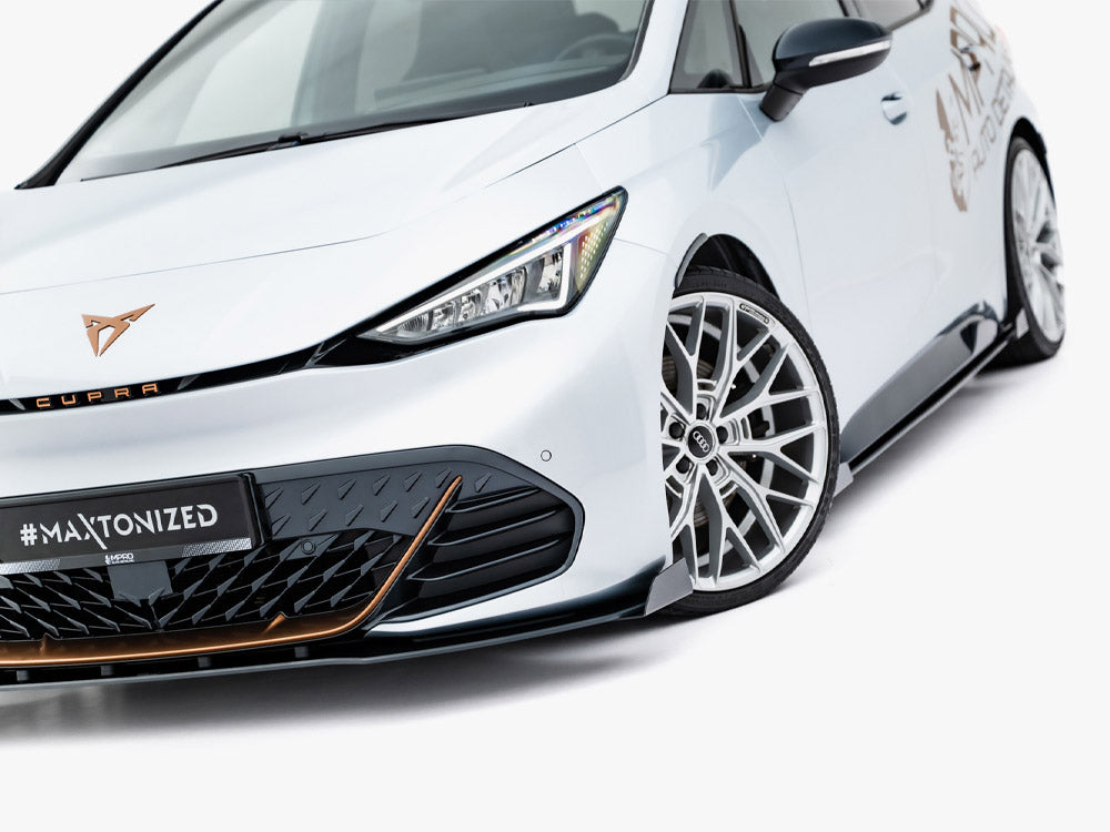 Front Flaps compatible with CUPRA Born Mk1