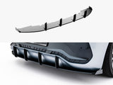 Street PRO Rear Diffuser + Flaps compatible with CUPRA Born Mk1