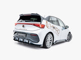 Street PRO Rear Diffuser + Flaps compatible with CUPRA Born Mk1