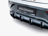 Street PRO Rear Diffuser + Flaps compatible with CUPRA Born Mk1