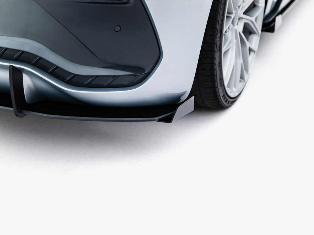 Street PRO Rear Diffuser + Flaps compatible with CUPRA Born Mk1