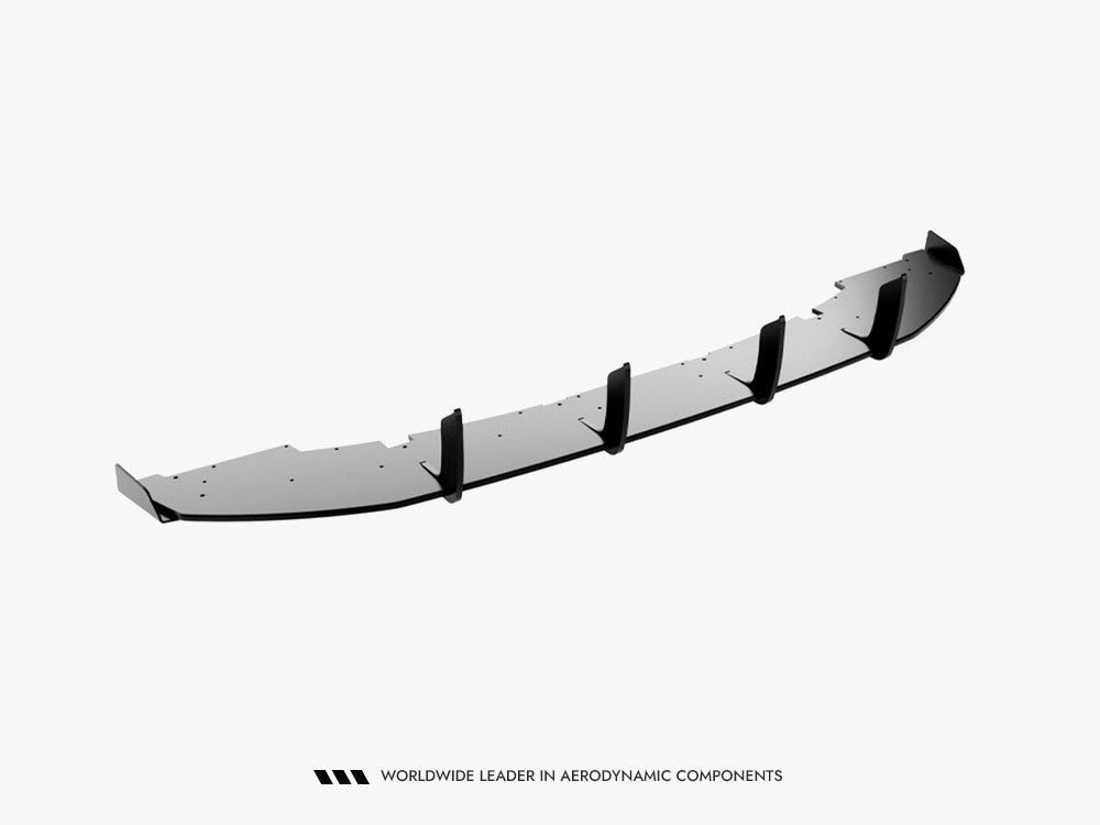 Street PRO Rear Diffuser + Flaps compatible with CUPRA Born Mk1