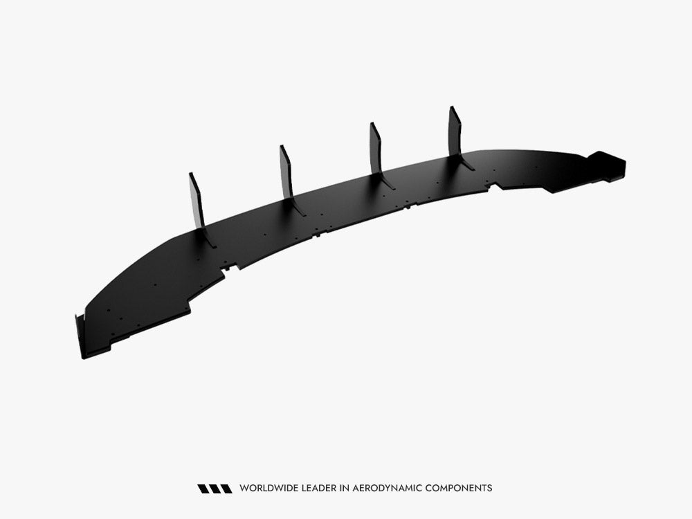 Street PRO Rear Diffuser + Flaps compatible with CUPRA Born Mk1