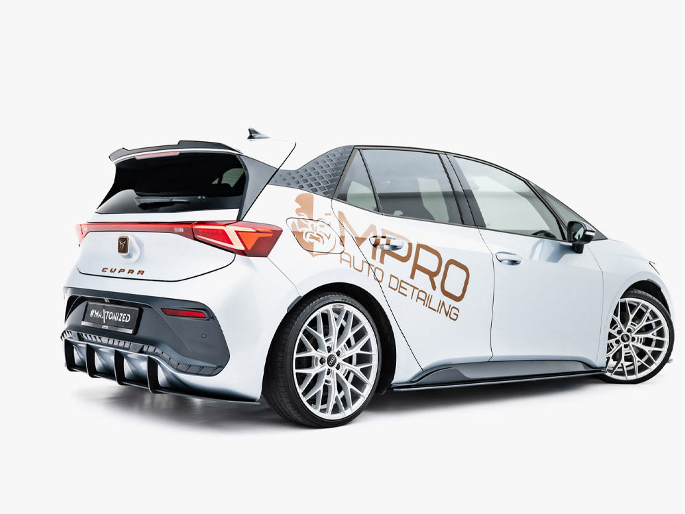 Street PRO Rear Diffuser compatible with CUPRA Born Mk1