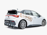 Street PRO Rear Diffuser compatible with CUPRA Born Mk1