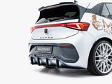 Street PRO Rear Diffuser compatible with CUPRA Born Mk1