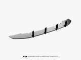 Street PRO Rear Diffuser compatible with CUPRA Born Mk1