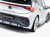 Street PRO Rear Diffuser compatible with CUPRA Born Mk1