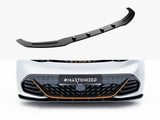 Street PRO Front Splitter compatible with CUPRA Born Mk1