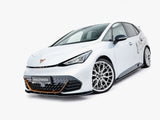 Street PRO Front Splitter compatible with CUPRA Born Mk1
