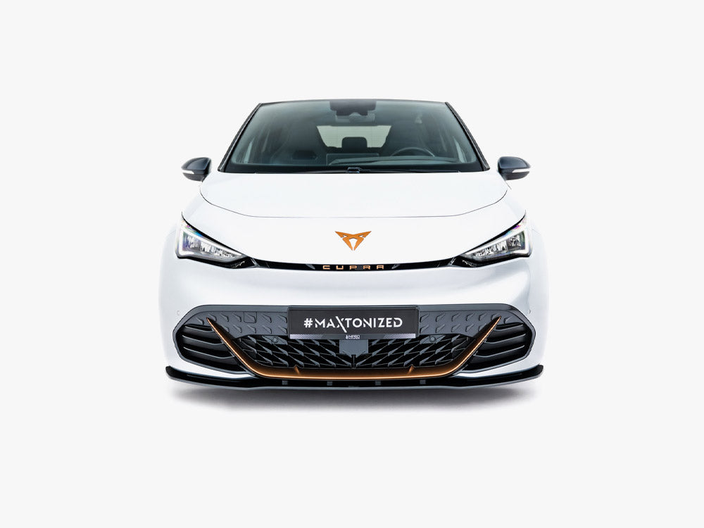 Street PRO Front Splitter compatible with CUPRA Born Mk1