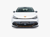 Street PRO Front Splitter compatible with CUPRA Born Mk1