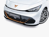Street PRO Front Splitter compatible with CUPRA Born Mk1