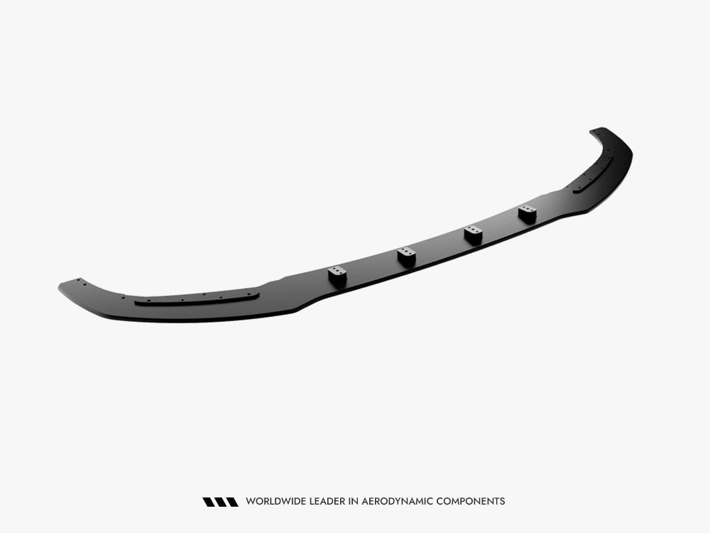 Street PRO Front Splitter compatible with CUPRA Born Mk1
