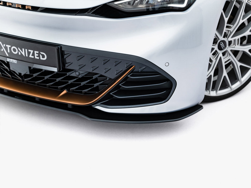 Street PRO Front Splitter compatible with CUPRA Born Mk1