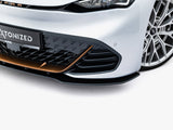 Street PRO Front Splitter compatible with CUPRA Born Mk1