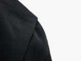 Black Hoodie Maxton Design