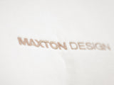 Beige T-Shirt Maxton Design