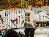 Beige T-Shirt Maxton Design