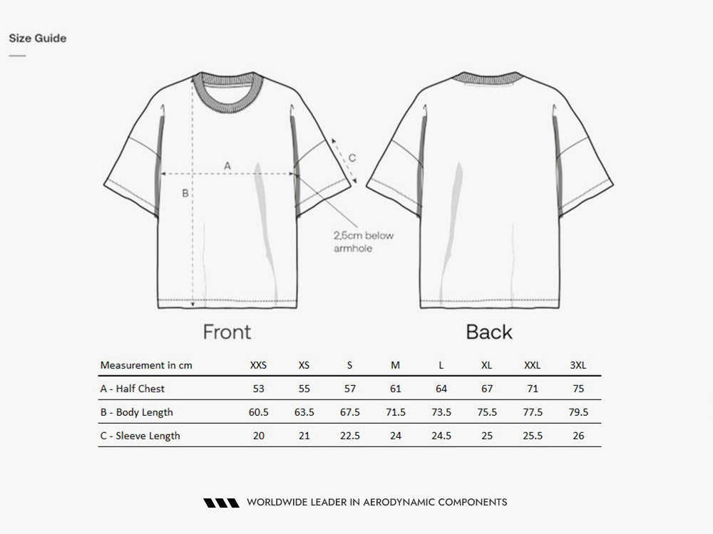 Beige T-Shirt Maxton Design