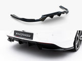 Rear Splitter (Vertical Bars) compatible with Opel Insignia OPC Line Mk2