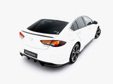 Spoiler CAP compatible with Opel Insignia OPC Line Mk2