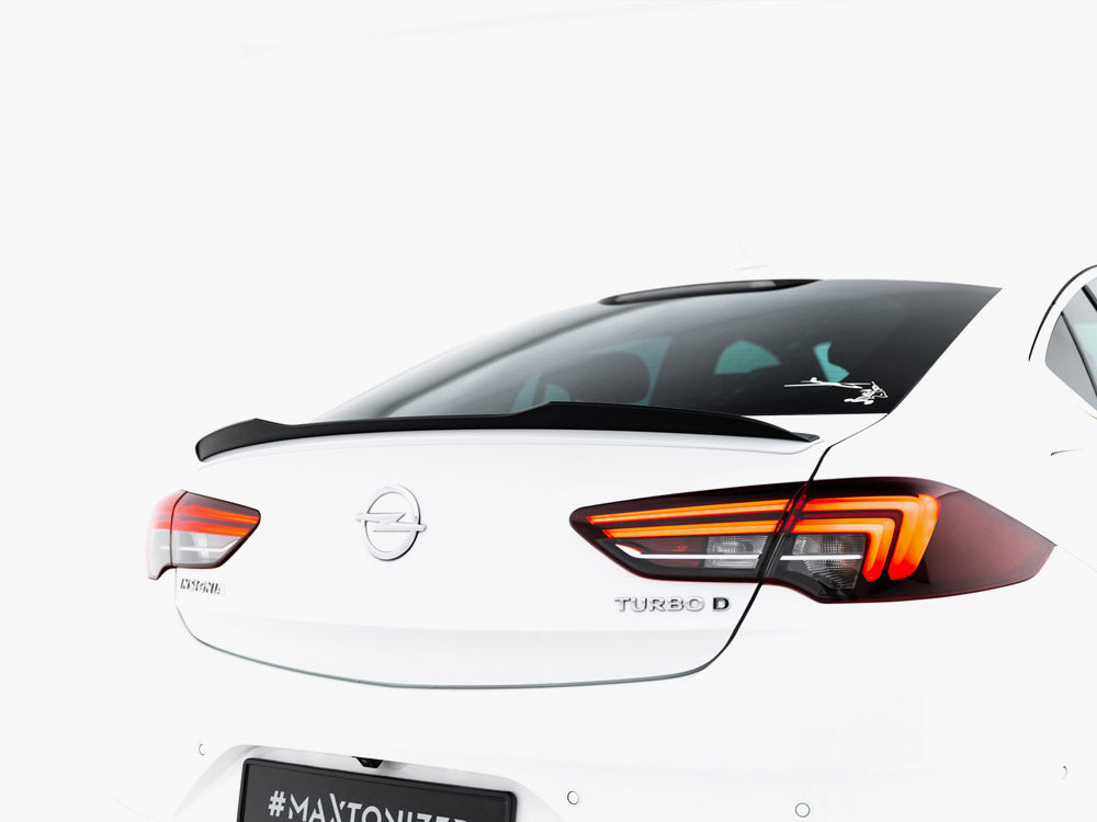Spoiler CAP compatible with Opel Insignia OPC Line Mk2