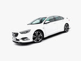 Side Skirt Diffusers compatible with Opel Insignia OPC Line Mk2