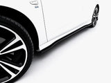 Side Skirt Diffusers compatible with Opel Insignia OPC Line Mk2