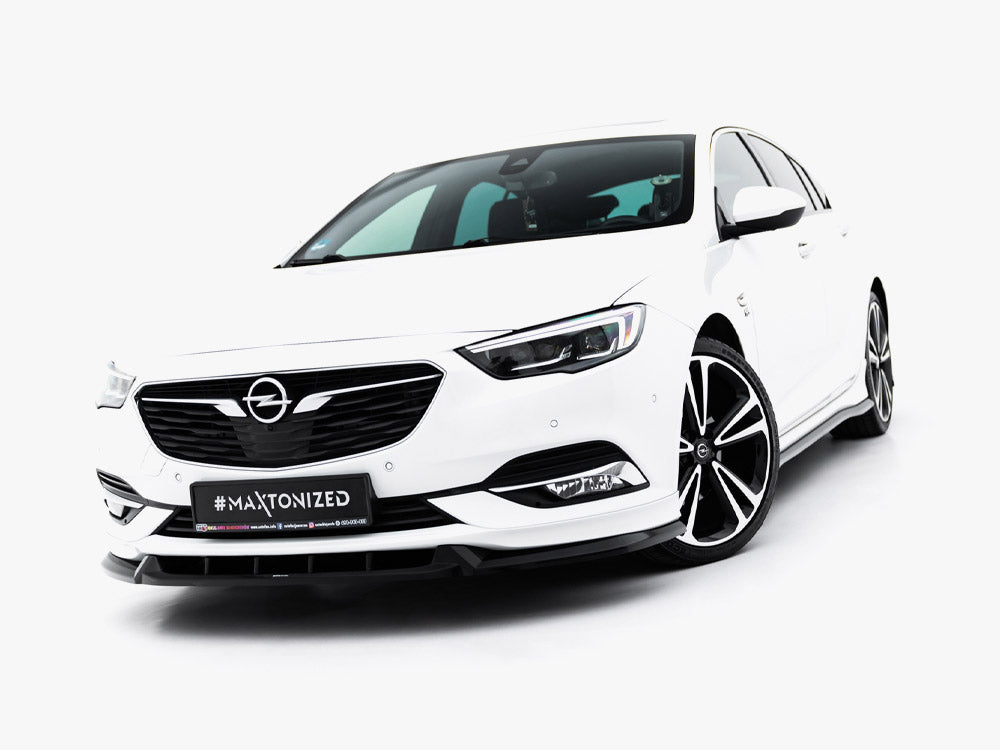 Front Splitter compatible with Opel Insignia OPC Line Mk2