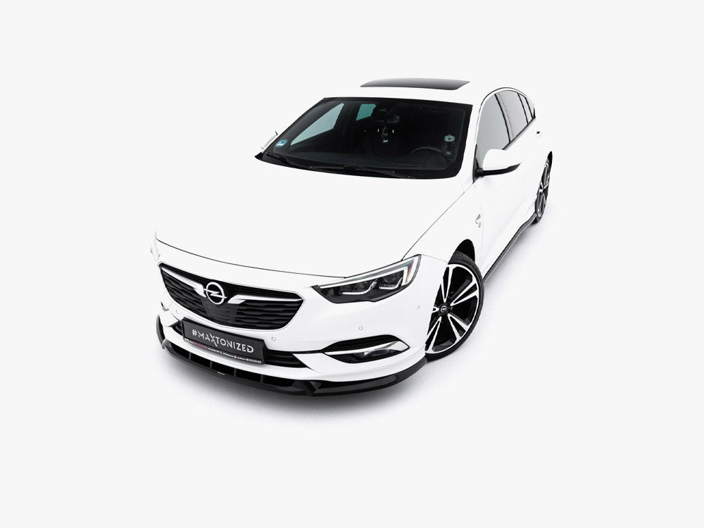 Front Splitter compatible with Opel Insignia OPC Line Mk2