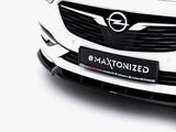 Front Splitter compatible with Opel Insignia OPC Line Mk2
