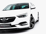 Front Splitter compatible with Opel Insignia OPC Line Mk2