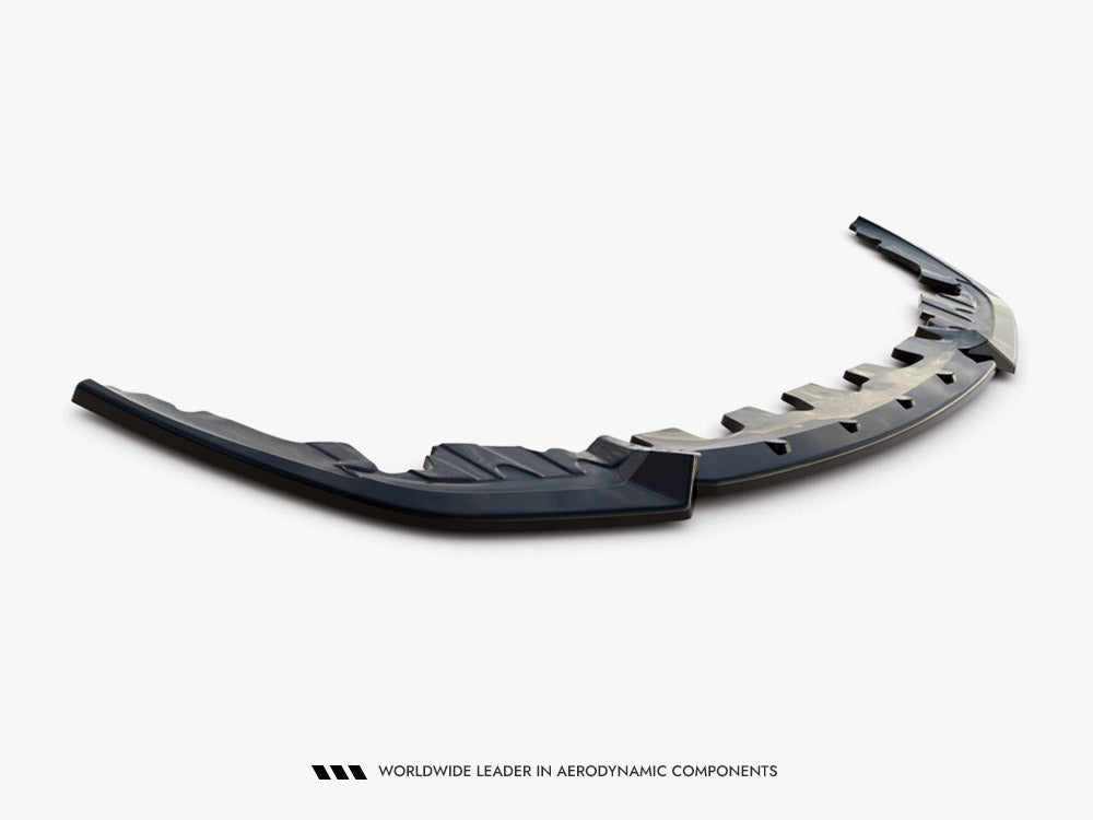 Front Splitter V.3 compatible with BMW M8 Gran Coupe F93 / Coupe F92