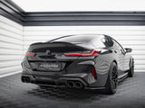 Rear Splitter compatible with BMW M8 Gran Coupe F93 / Coupe F92