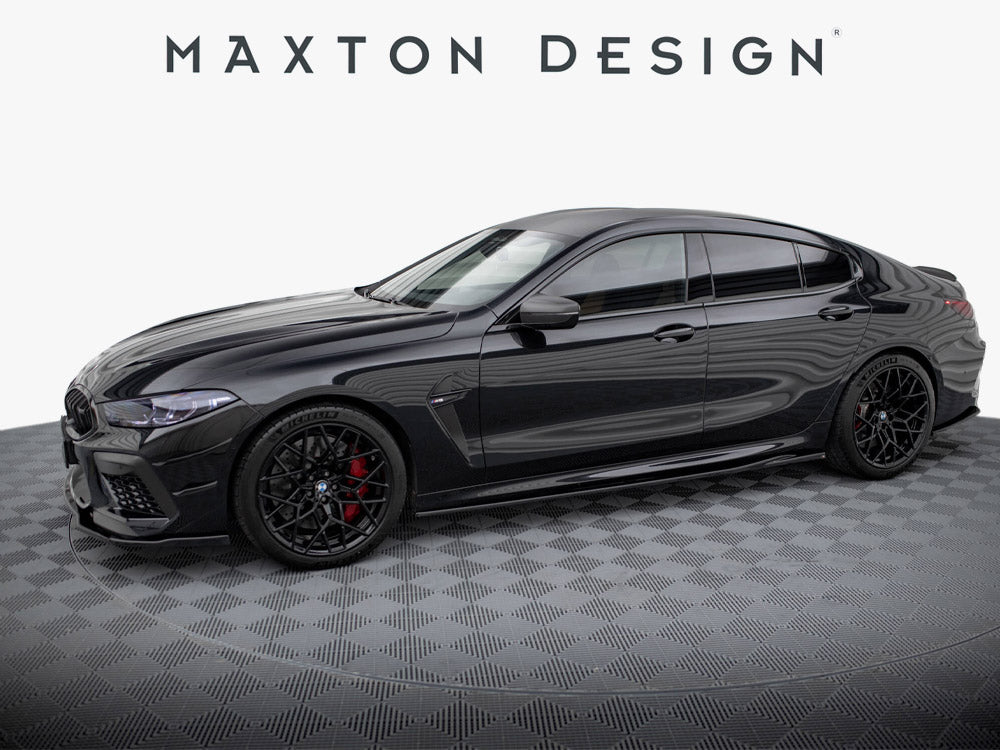 Full Body Kit compatible with BMW M8 Gran Coupe F93