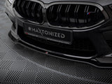 Full Body Kit compatible with BMW M8 Gran Coupe F93