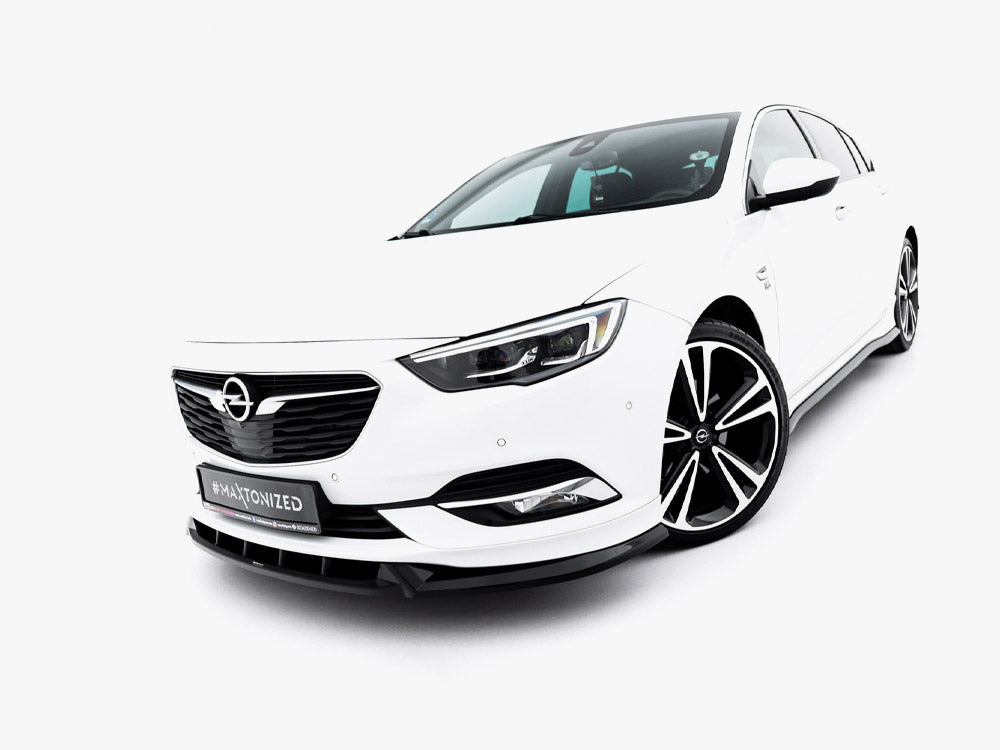 Full Body Kit compatible with Opel Insignia OPC Line Mk2