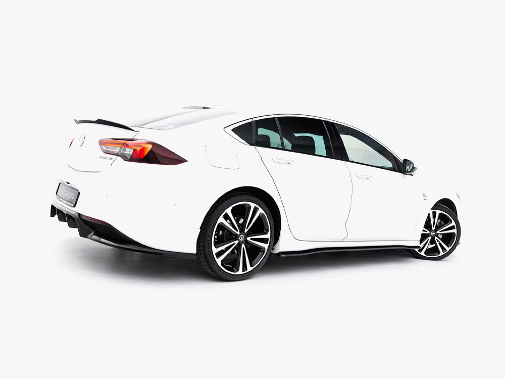 Full Body Kit compatible with Opel Insignia OPC Line Mk2