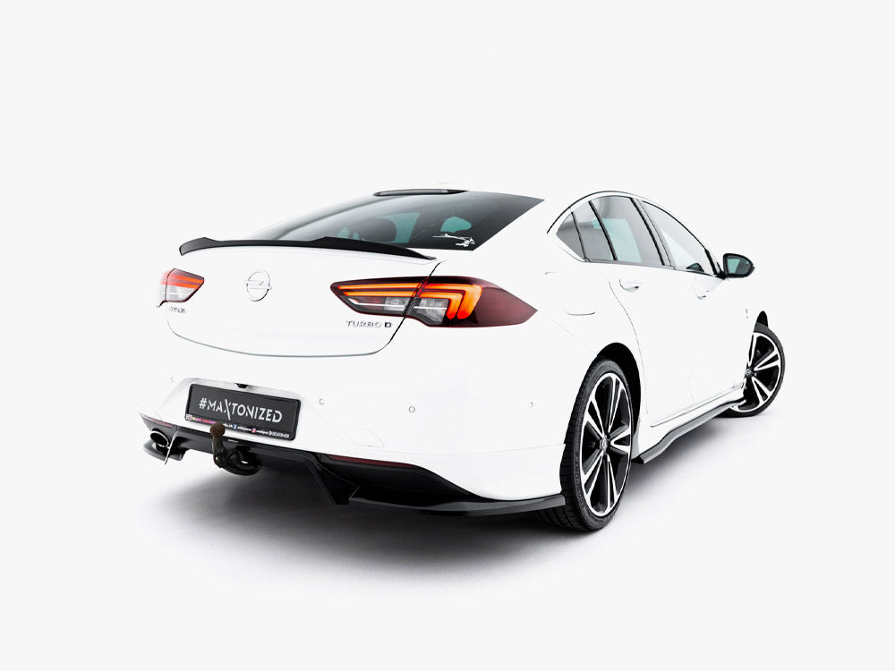 Full Body Kit compatible with Opel Insignia OPC Line Mk2