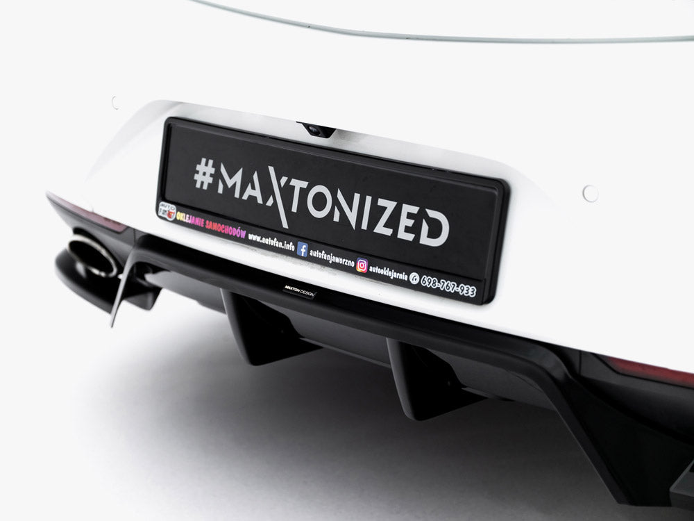 Full Body Kit compatible with Opel Insignia OPC Line Mk2