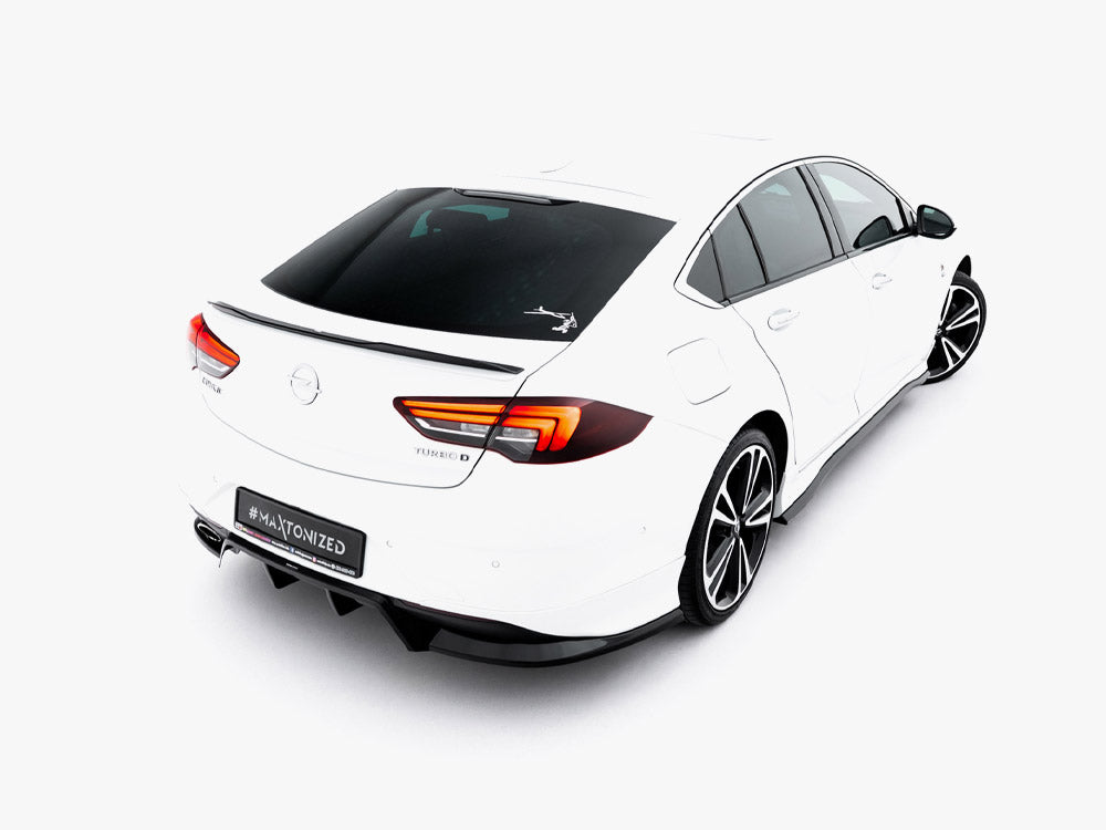 Full Body Kit compatible with Opel Insignia OPC Line Mk2