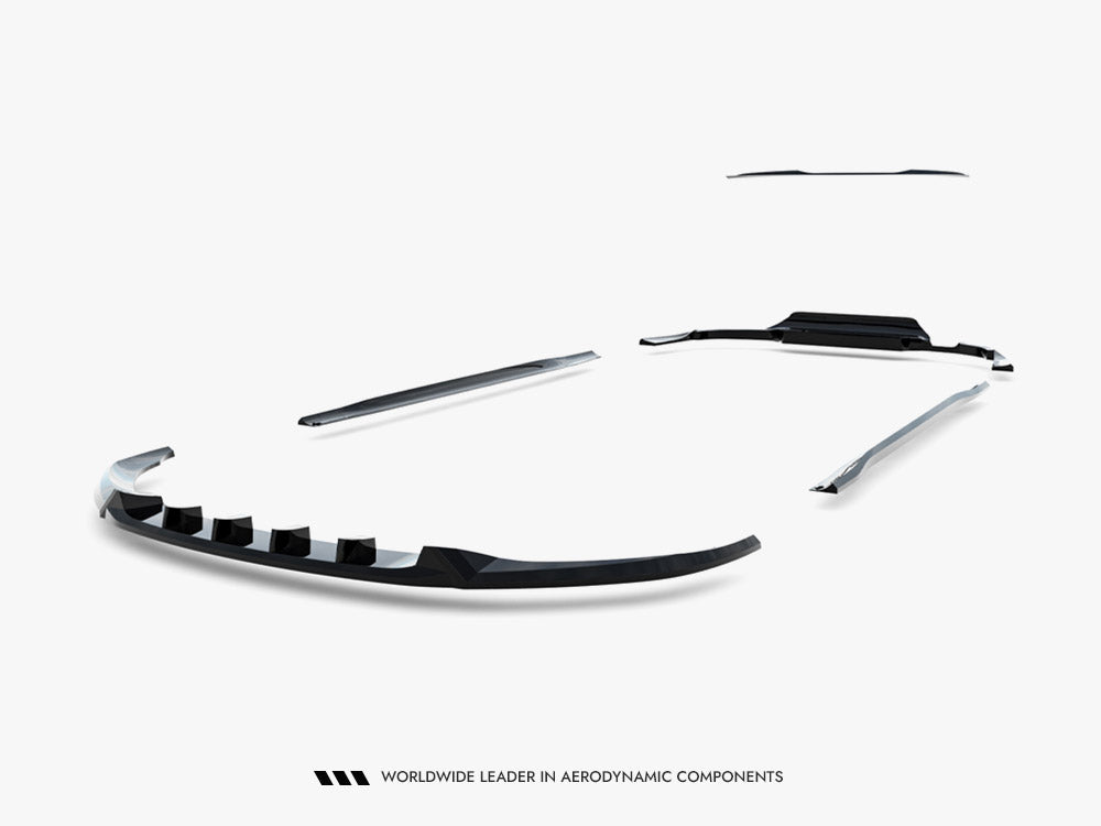 Full Body Kit compatible with Opel Insignia OPC Line Mk2