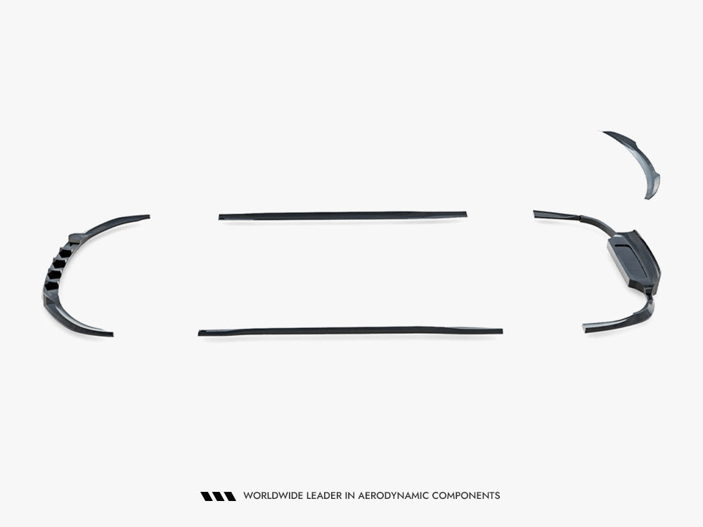 Full Body Kit compatible with Opel Insignia OPC Line Mk2