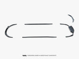 Full Body Kit compatible with Opel Insignia OPC Line Mk2