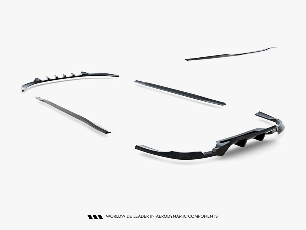 Full Body Kit compatible with Opel Insignia OPC Line Mk2