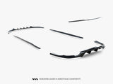 Full Body Kit compatible with Opel Insignia OPC Line Mk2