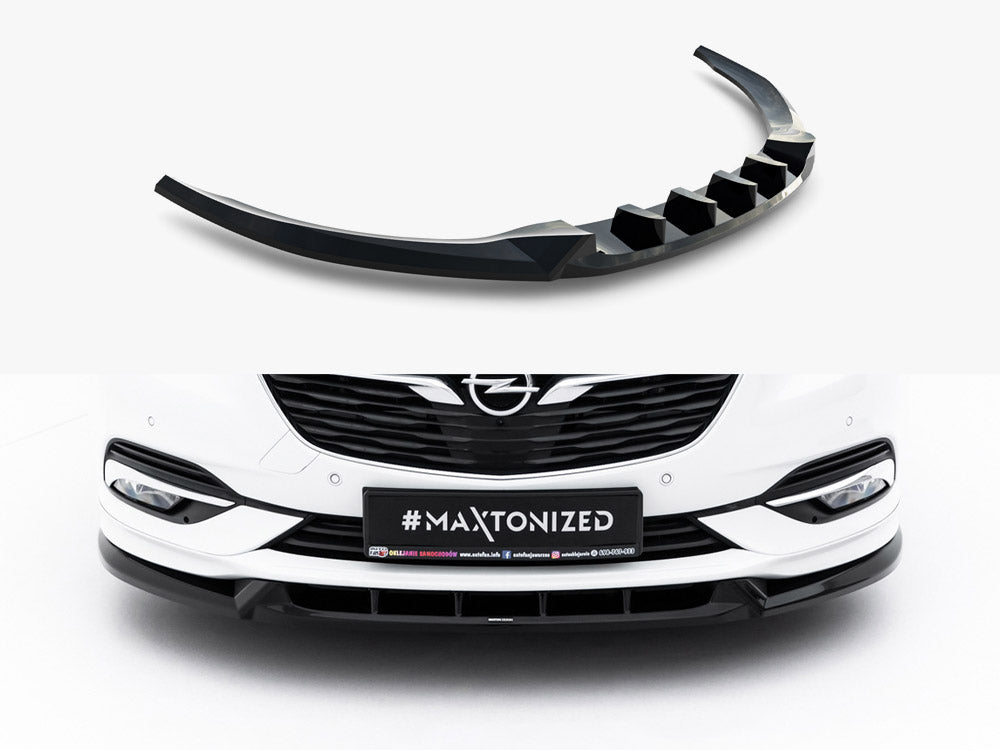 Full Body Kit compatible with Opel Insignia OPC Line Mk2