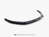 Front Splitter V.1 compatible with Opel Corsa F (Mk6)