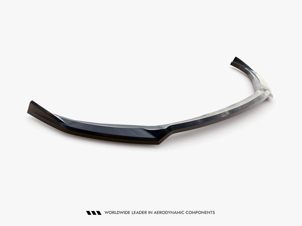 Front Splitter V.2 compatible with Opel Corsa F (Mk6)
